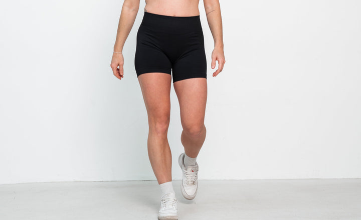 The Dawn Shorts- Black