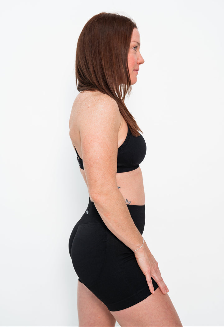 The Dawn Shorts- Black