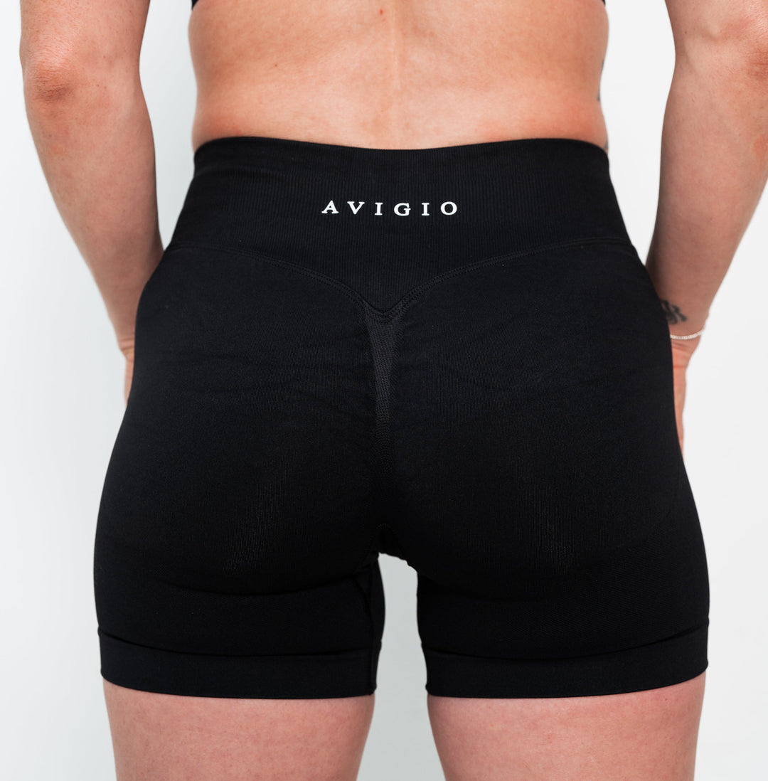 The Dawn Shorts- Black