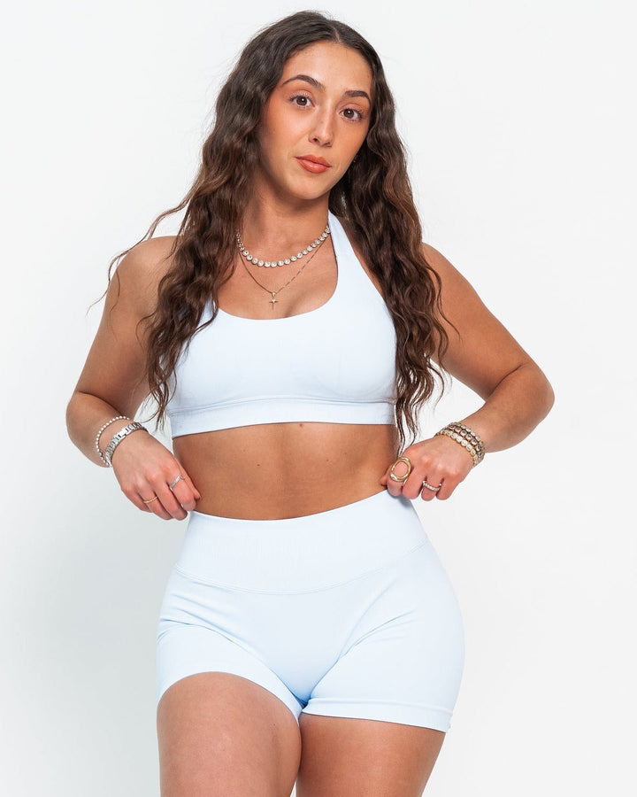 The Dawn Shorts - Horizon Blue
