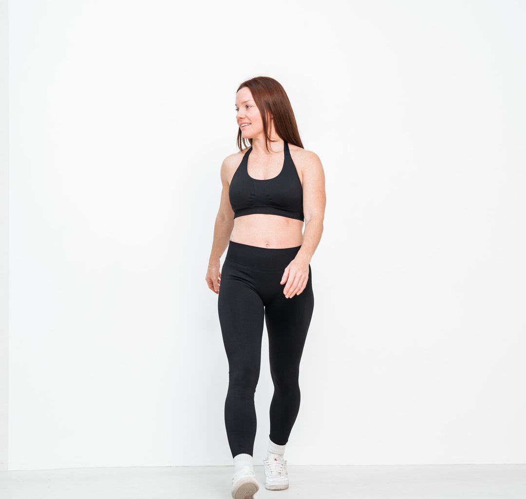 The Dawn Leggings- Black