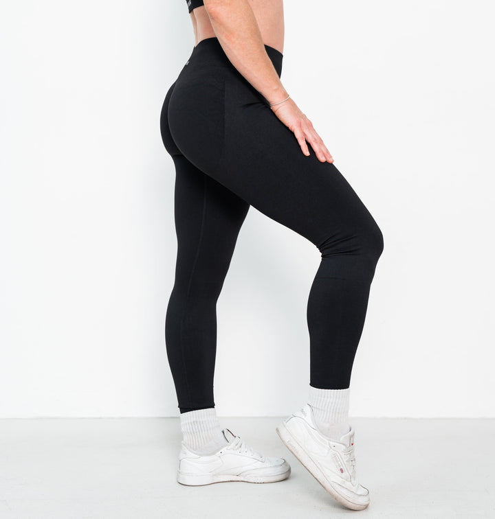 The Dawn Leggings- Black
