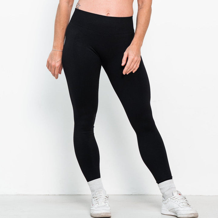 The Dawn Leggings- Black