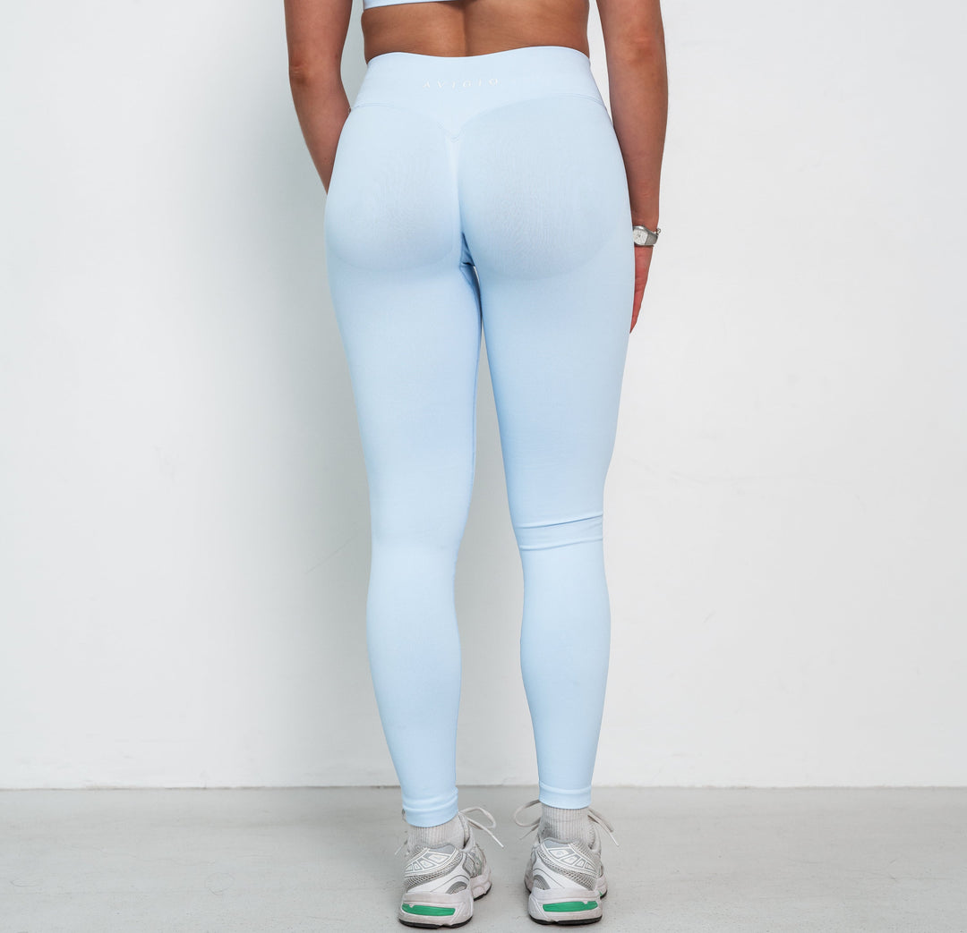 The Dawn Leggings - Horizon Blue
